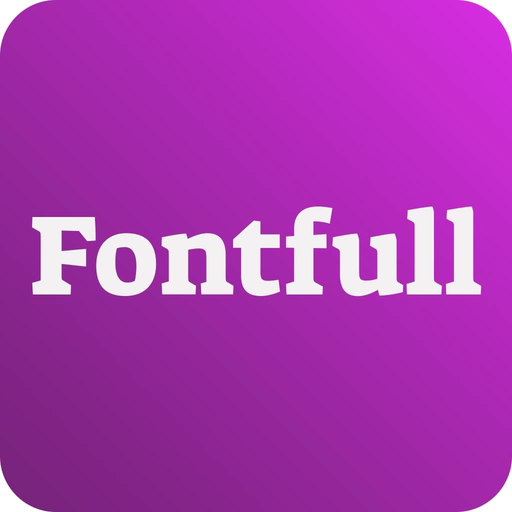 Font - Keyboard Fonta Typing app icon
