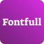 Font - Keyboard Fonta Typing icon