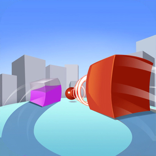 Cube.io - Color block shoot app icon
