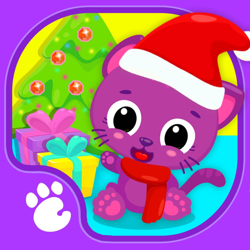 Cute & Tiny Christmas app icon