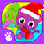 Cute & Tiny Christmas icon