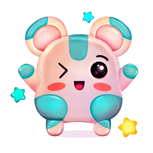 Hamsto: games for toddlers app icon