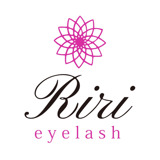 Riri eyelashの公式アプリ app icon