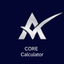 CORE Calculator App icon
