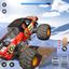 Off Road Snow Stunt Drive icon