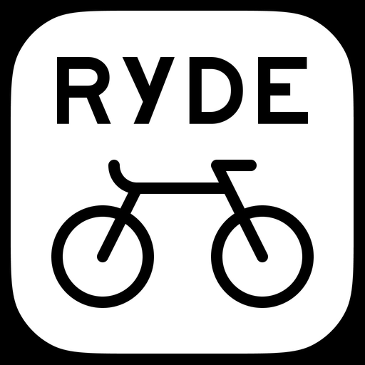 RYDE CYCLE (ライドサイクル) シェアサイクル検索 app icon