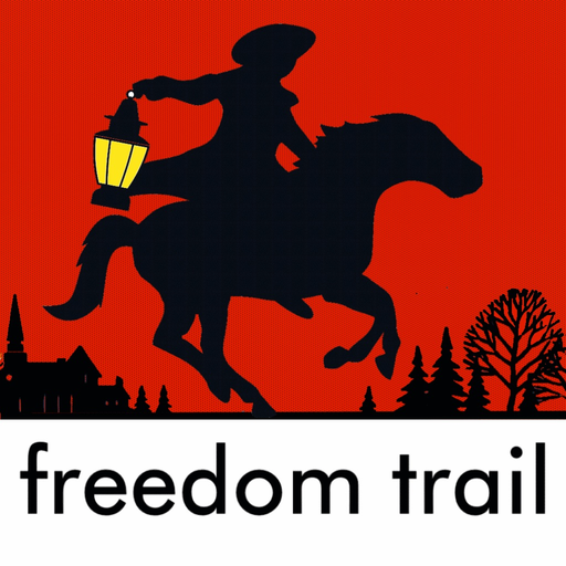 Freedom Trail Boston Guide app icon