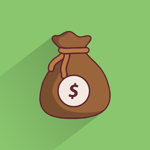 Stasher: Expenses Tracker app icon