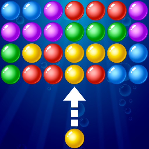 Bubble Shooter 60 app icon