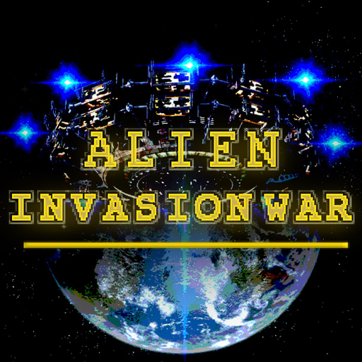 Alien Invasion War app icon