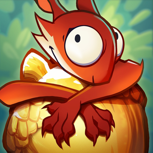 Acron: Attack of the Squirrels app icon