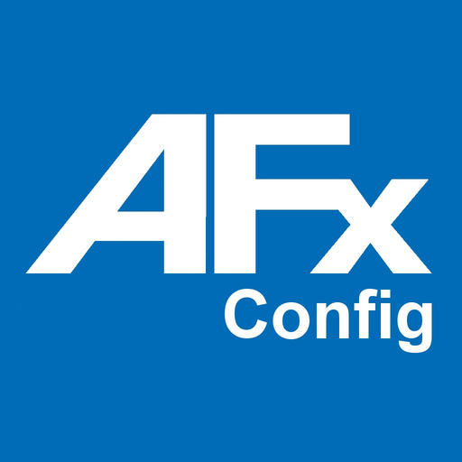 AFx Config app icon