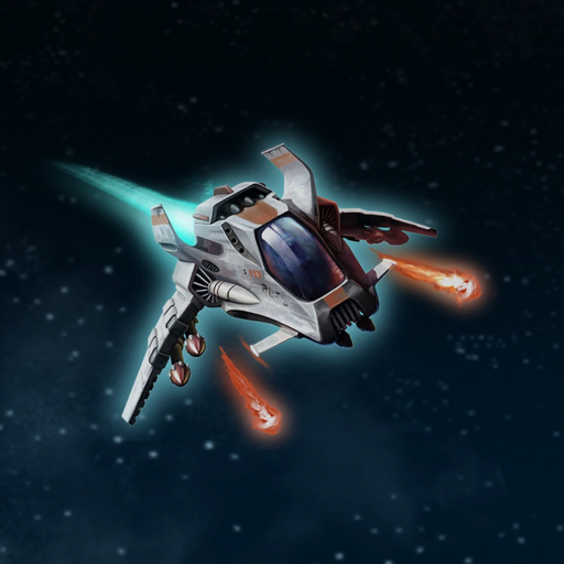 Cold Space app icon