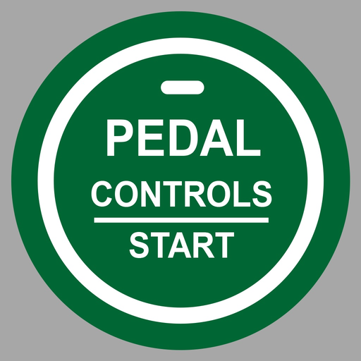 Pedal Controls app icon