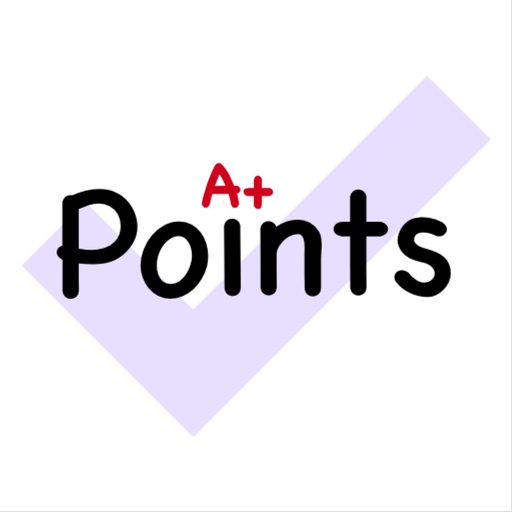 A+ Points app icon