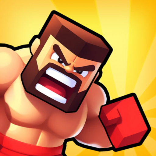 Idle Boxing - Clicker Tycoon app icon