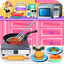 Cooking Game World Best Recipe icon