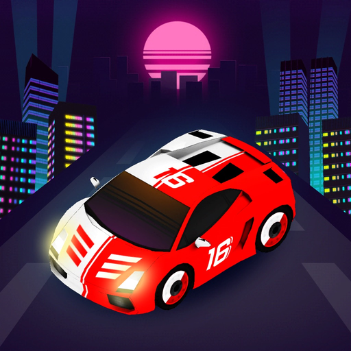 MERGE CITY - MOTOR EMPIRE app icon