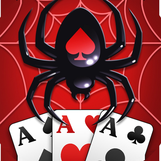 Spider Solitaire Card Games · app icon