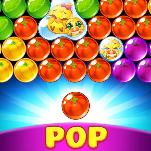 CoCo Pop! Pop! app icon