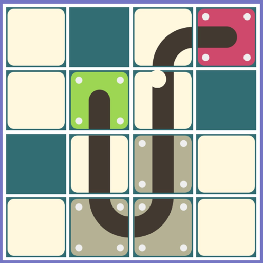 Unroll Ball Puzzle app icon