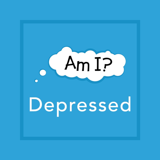 Am I? Depressed app icon