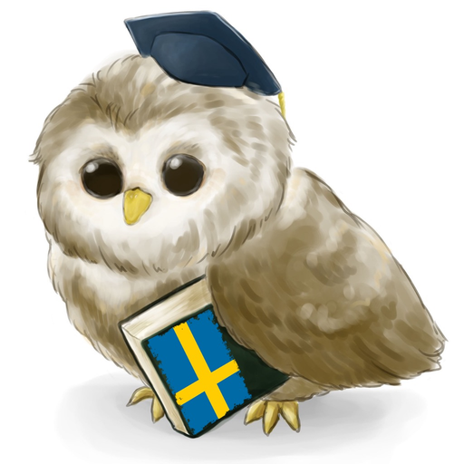 MTL Learn Swedish app icon