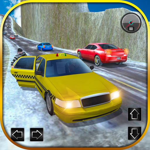 Mountain Road Taxi 3D app icon