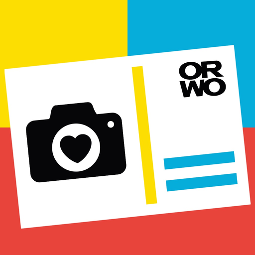 ORWO Foto Postkarten app icon