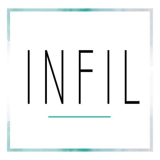 INFILの公式アプリ app icon