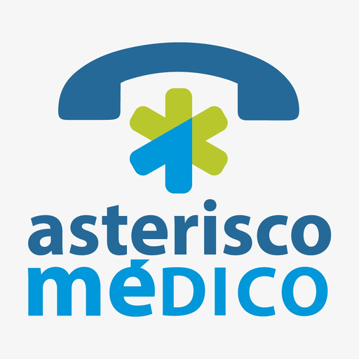 Asterisco Médico app icon