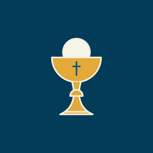 Eu catolico app icon