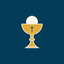 Eu catolico icon