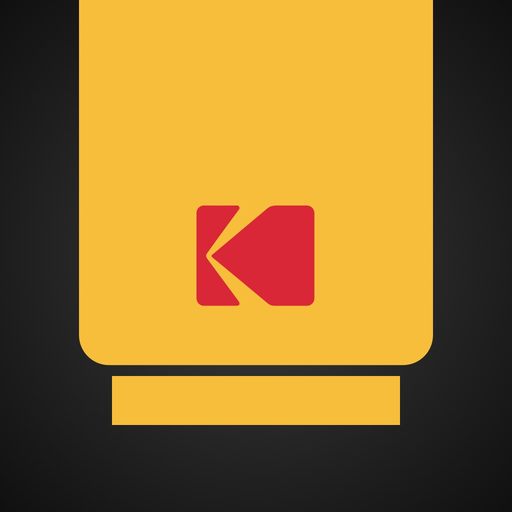 KODAK SMILE app icon