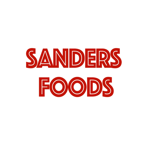 Sanders Foods IN app icon