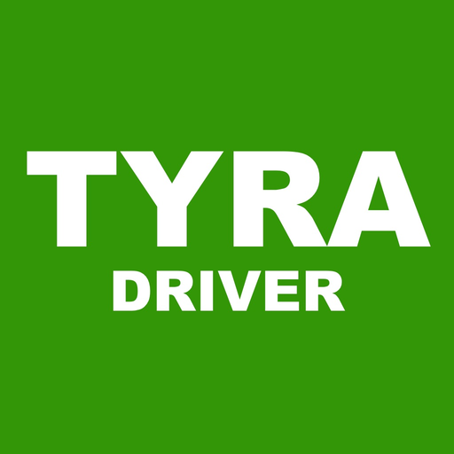 Tyra Driver app icon