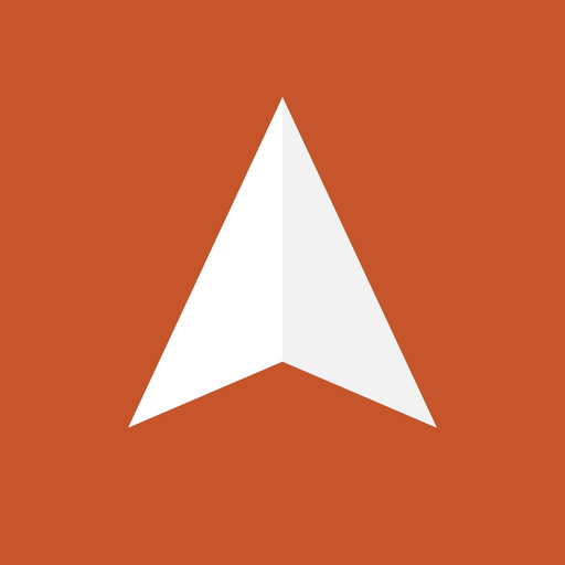 GPS: Navigation & Live Traffic app icon