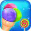 My Ice Cream & Candy Shop icon