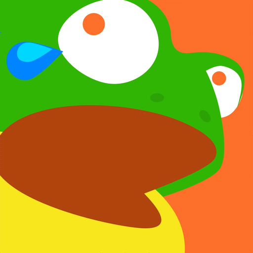 Swamp Run app icon