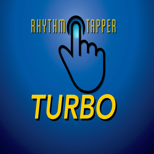 RhythmTapper TURBO app icon