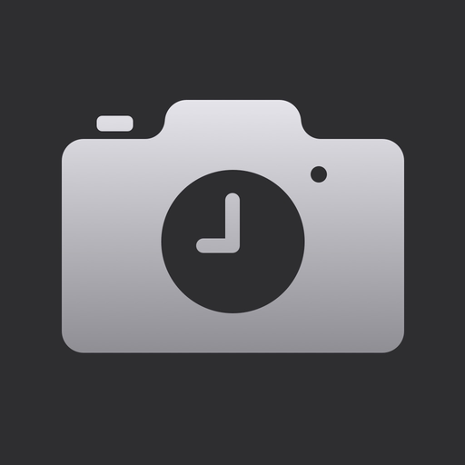 Timesnap app icon
