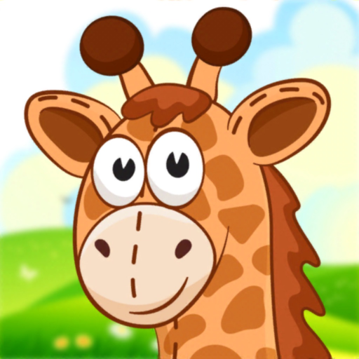 Toddler games for 2 year olds` app icon