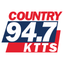 Country 94.7 KTTS icon