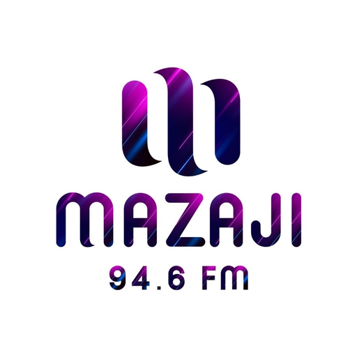 MazajiFm app icon