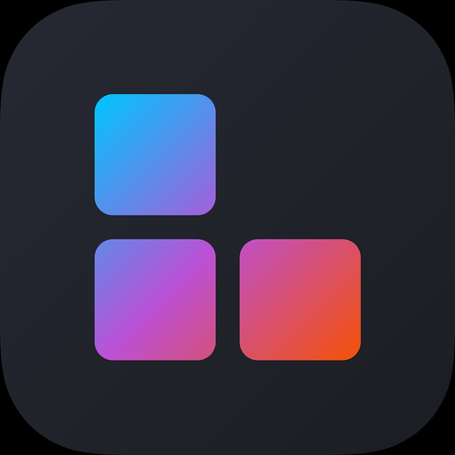 Lens ・ Snap & Share app icon