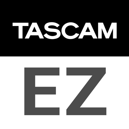 TASCAM EZ CONNECT app icon