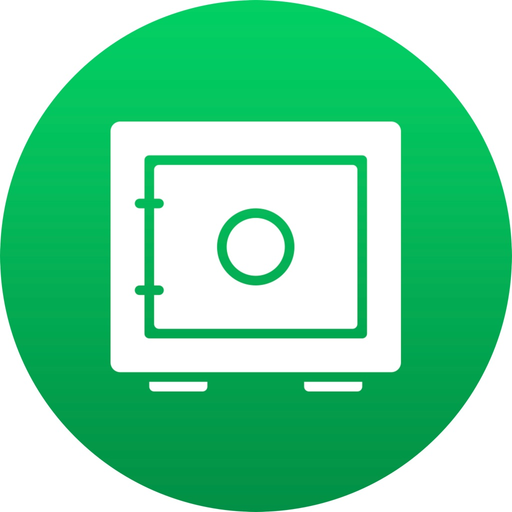Secure Password- Private notes app icon
