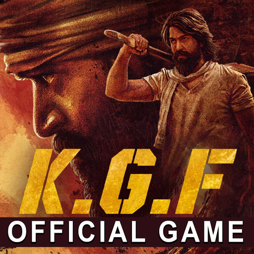 K.G.F-Official Game app icon