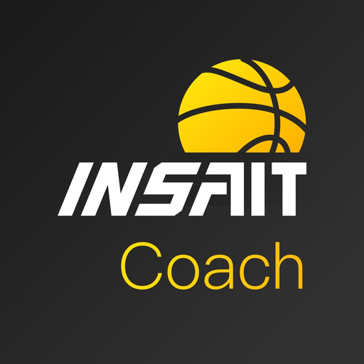 INSAIT Coach 智能篮球技能测评系统 app icon