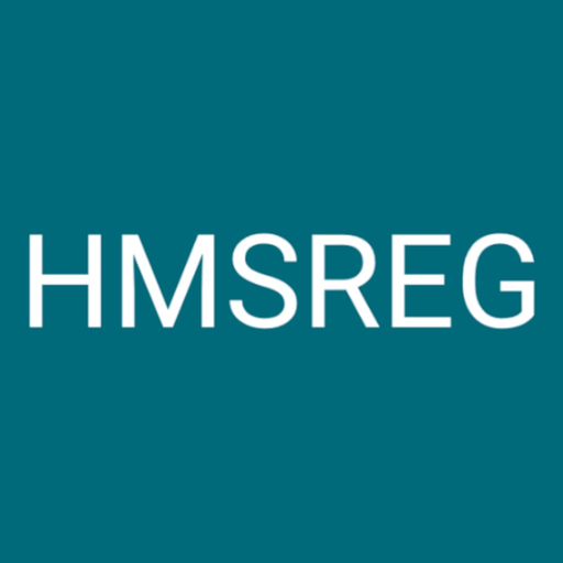 HMSREG365 app icon